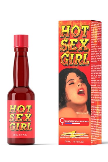 HOT SEX GIRL 20ml