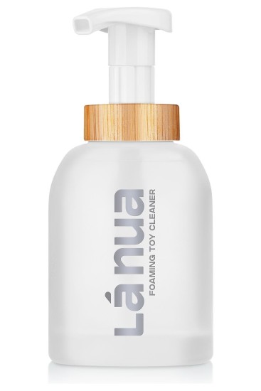 LA NUA FOAMING TOY CLEANER 250ML