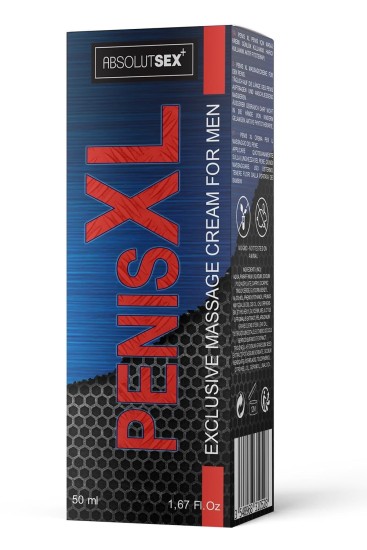 Penis XL cream 50 ml