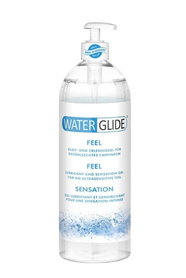 Waterglide Feel 1000 ml