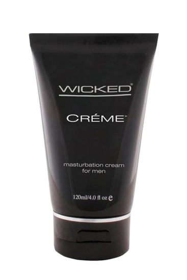WICKED Créme Masturbační krém pro muže 120 ml