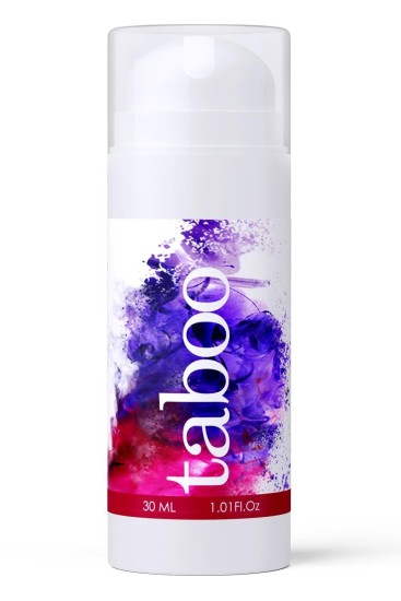 Ruf Taboo Plaisir Intime Pleasure Gel for Her 30 ml