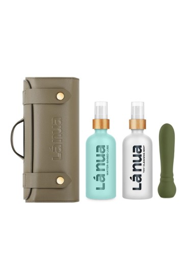 LA NUA GIFT BAG UNFLAVOURED BUNDLE