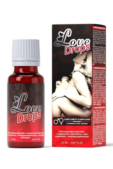 RUF Love Drops 20ml