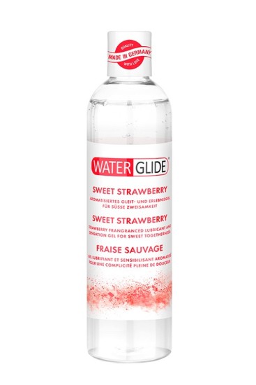 Waterglide Sweet Strawberry 300 ml