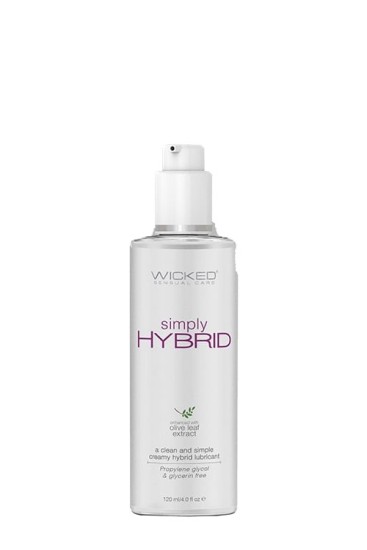 Wicked Simply Hybrid 120 ml