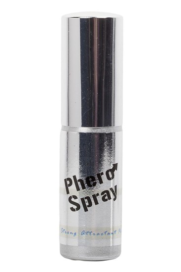 Pheromonový spray pro muže Phero Spray 15ml