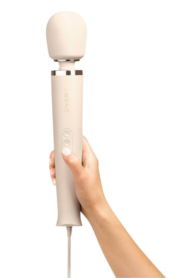 Le Wand Powerful Plug-In Vibrating Massager