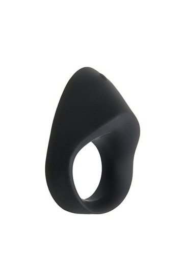 Zero Tolerance Kroužek na penis Zero Tolerance NIGHT RIDER black