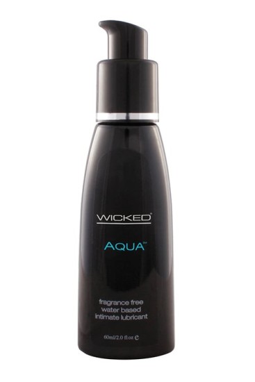 Wicked Aqua Lubrikant 60 ml
