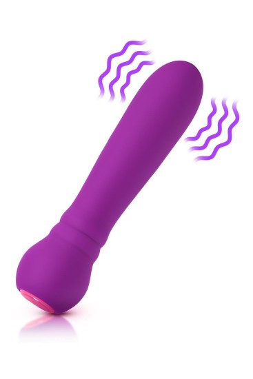 FemmeFunn Ultra Bullet premium cordless pole purple