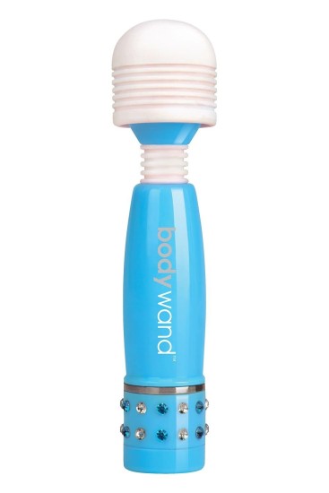 Bodywand Mini Massager, modrá