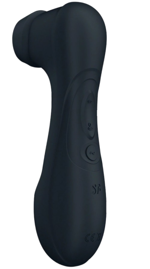 Satisfyer Pro 2 Generation 3 Connect App černý