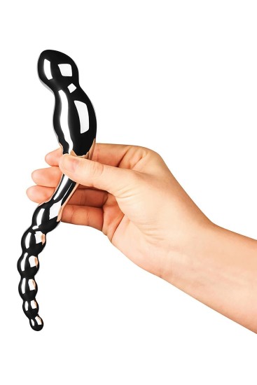 Le Wand Stainless Steel Swerve