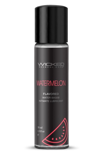 Wicked lubrikační gel AQUA Watermelon Flavored 30 ml