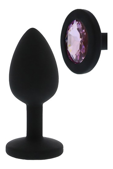 Dream Toys All Time Favorites SILICONE DIAMOND PLUG