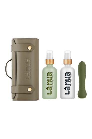LA NUA GIFT BAG CUCUMBER ALOE BUNDLE