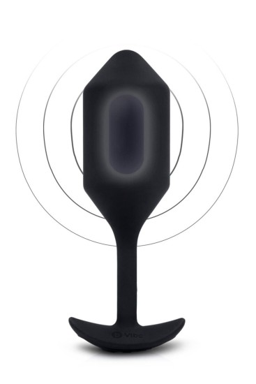 b-Vibe Snug Plug XL vibrační