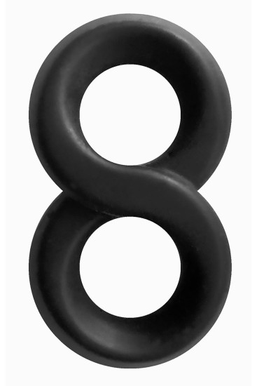 NS Novelties Renegade Infinity Ring
