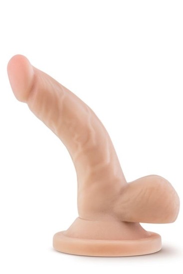 Dr. Skin Mini Dildo With Suction Cup 4.75''