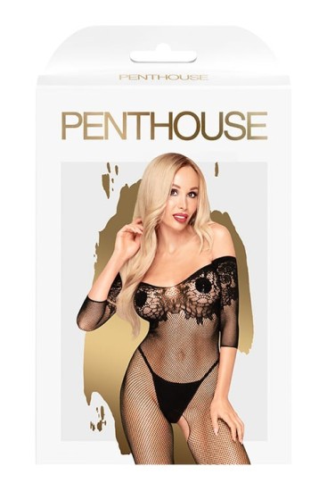Penthouse High Profile catsuit