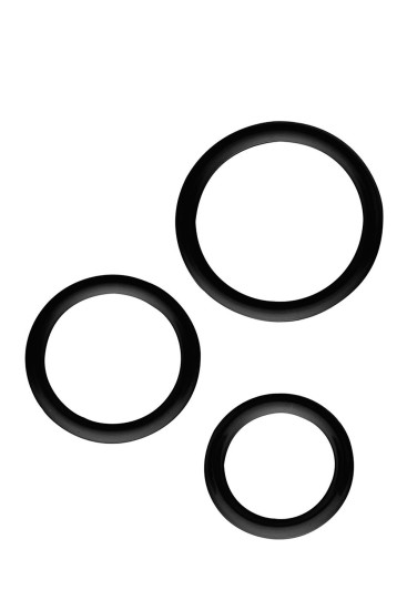 Dream Toys All Time Favorites 3 Silicone Cockrings