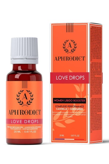 APHRODICT LOVE DROPS 30 ml