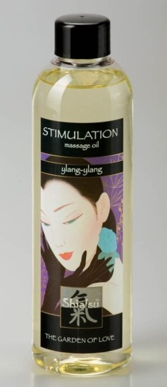 Shiatsu Ylang Ylang 250 ml