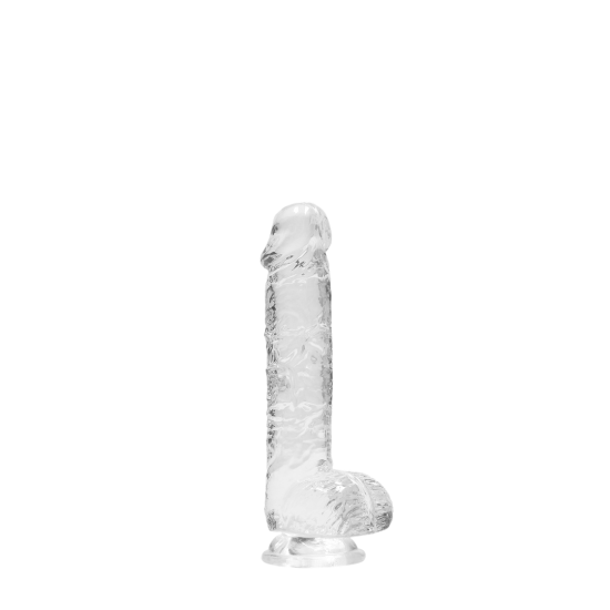 Shots REALROCK Realistic Dildo with Balls