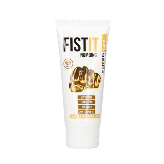 Fist It Numbing Lubricant 100 ml