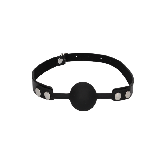 Ouch! Adjustable Bonded Leather Straps Roubík s kuličkou