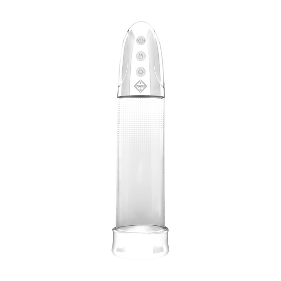PUMPED Automatic Rechargeable Luv Penis Pump