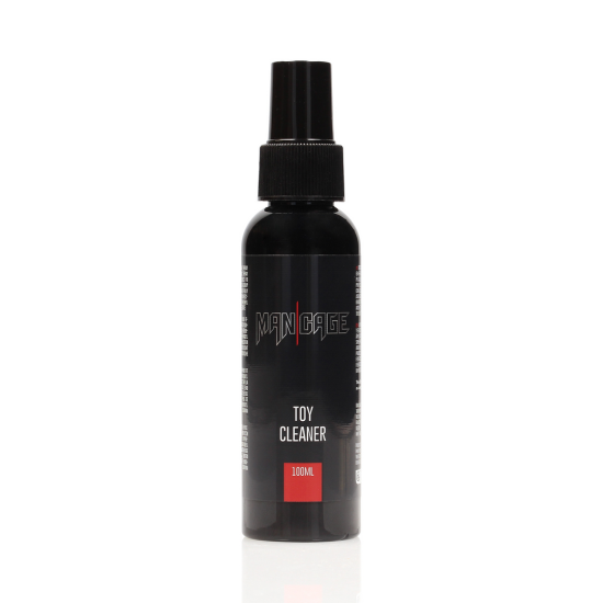 Shots ManCage Toy Cleaner 100 ml