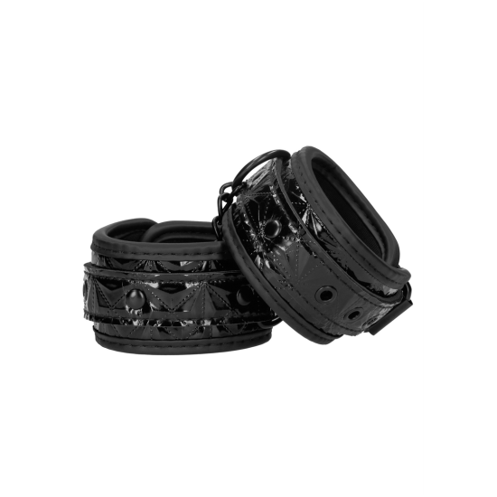 Ouch! Luxury Hand Cuffs