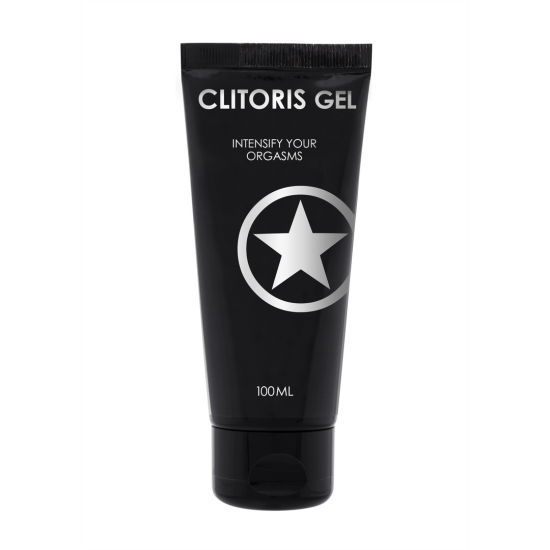 Ouch! Clitoris Gel 100 ml