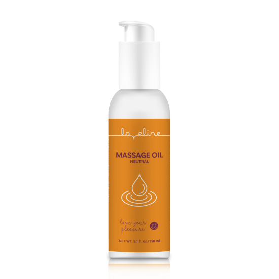 Shots Loveline Massage Oil Neutral 150 ml