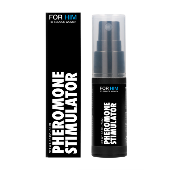 Pharmquests Pheromone Stimulator for Him 15ml