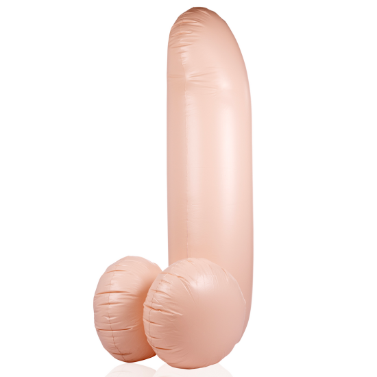 Shots S Line Blow up Dick 140 cm Flesh