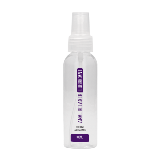 PHARMQUESTS Anal Relaxer Lubricant - 3 fl oz / 100 ml