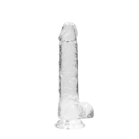 RealRock Crystal Clear 8″
