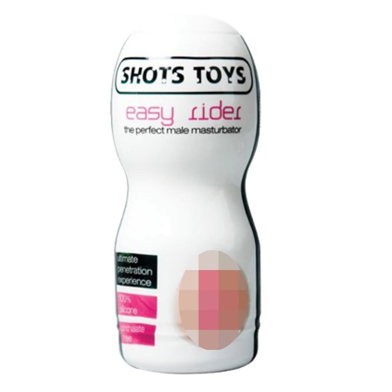 Shots Toys Easy Rider Vaginal