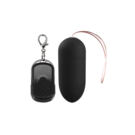 Shots Toys 10 Speed Remote Vibrating Egg Big