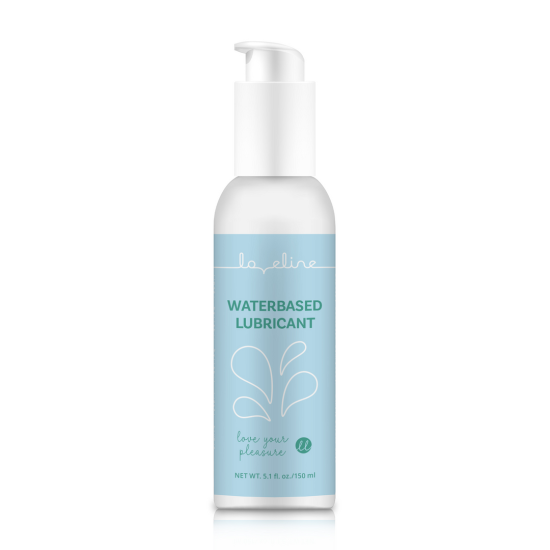 Shots Loveline Waterbased Lubricant 150 ml