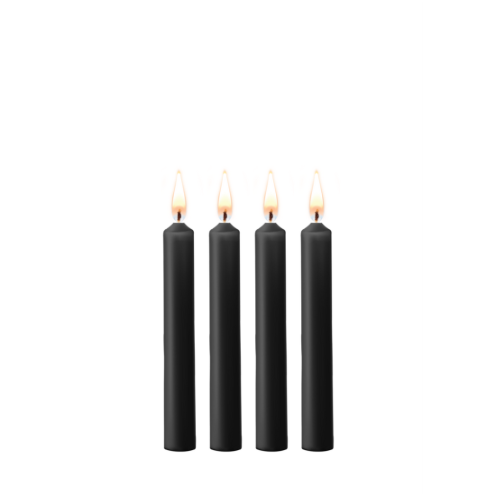 Ouch! Teasing Wax Candles Parafin 4 pack