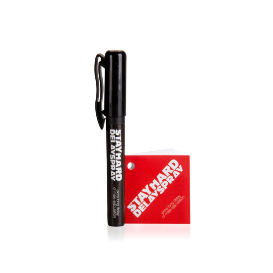 Get Hard - spray na podporu erekce 6 ml