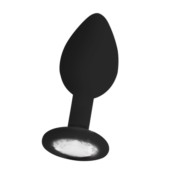 Ouch! Regular Diamond Butt Plug