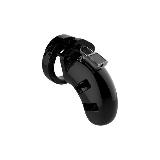 Shots ManCage Chastity Cock Cage 3.5 Inch Model 01