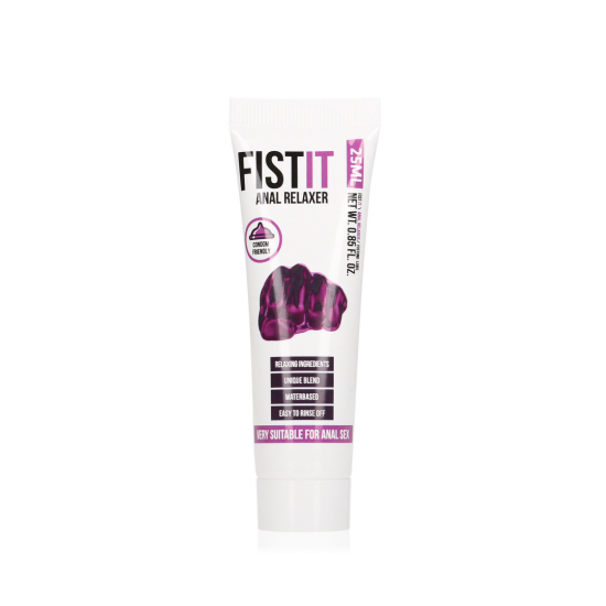 FIST IT Anal Relaxer - 0.8 fl oz / 25 ml