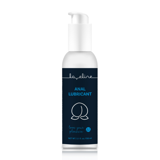 Shots Loveline Anal Lubricant 150 ml