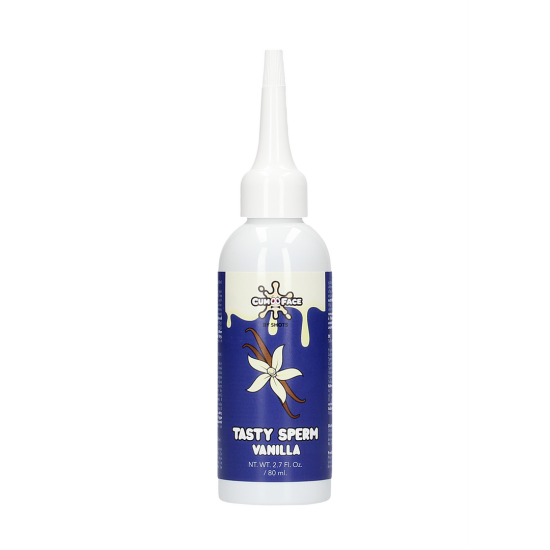 Pharmquests Cumface Tasty Sperm Vanilla 80 ml